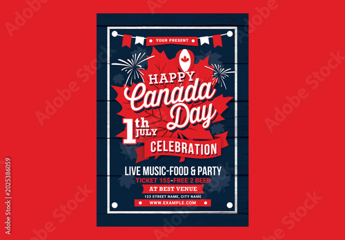 Canada Day Celebration