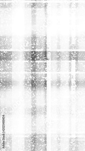 High contrast motion with soft gray textures and energetic white light pulses	