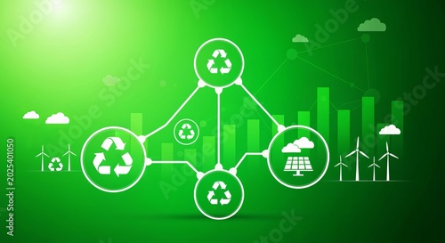 Innovative Green Technology Solutions for Sustainable Urban Living and Environmental Preservation