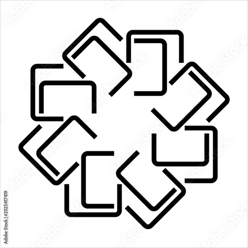 Staple Pin Icon Y_2511001