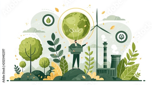 Business groups and industries can use environmental laws for sustainability. Ideas about climate justice and protecting our planet globally matter.