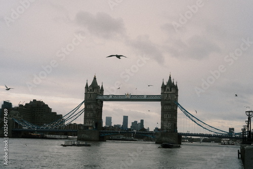 tower bridge london