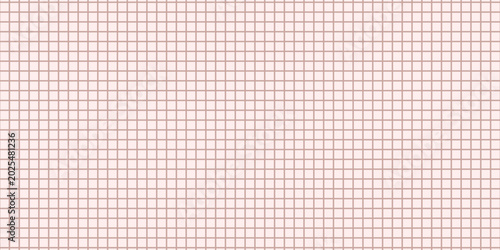 Obraz na płótnie Grid paper