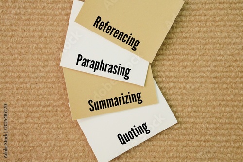What are the 4 types of textual evidence? referencing, paraphrasing, summarizing, and quoting word. This document discusses textual evidence and how to use it to support claims and ideas. 