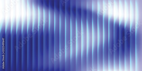 Canvastavla Minimalist corporate dark and light blue vertical line shading background design