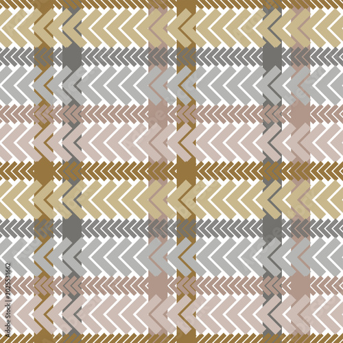 Original scottish texture, tartan and plaid. Seamless vector pattern