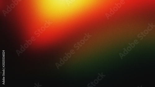 Juneteenth celebration with warm golden light in abstract background