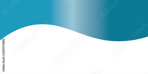 abstract blue background with waves