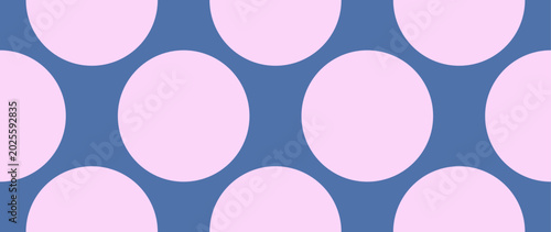 Minimalist trendy abstract pattern. Vector flat background. Perfect for screensaver, poster, card, invitation or home decor.