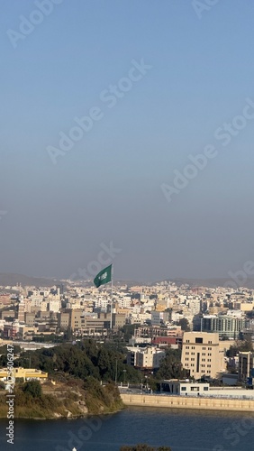Abha city - Southern Saudi Arabia