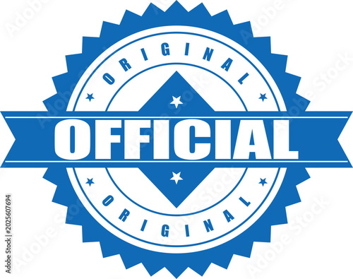 фотографія Premium quality certification seal for trusted endorsement