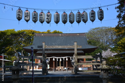 Konstfotografi 福岡県 柳川市の三柱神社