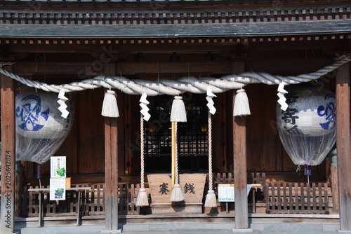 Photos 福岡県 柳川市の三柱神社