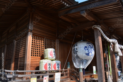 Canvastavla 福岡県 柳川市の三柱神社