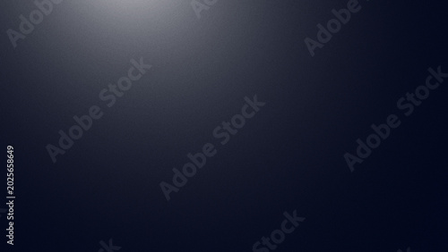 Fotografía darkgray gradient background with a light source from the top  abstract texture