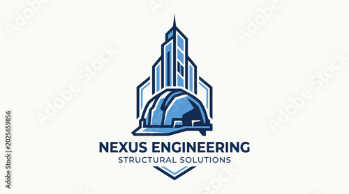 Nexus Engineering Structural Solutions Logo.