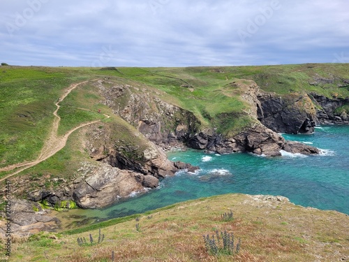 Foto Hiking in Belle-Île