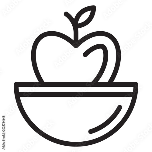 Diet icon