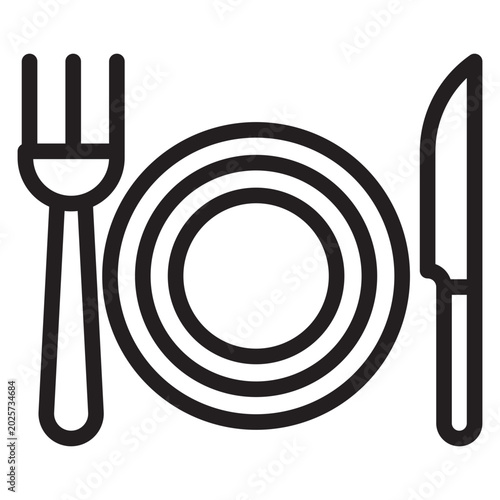 Dinner icon