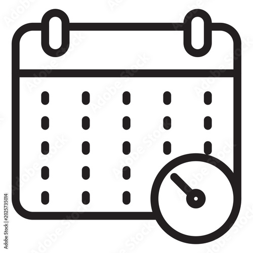 Event Date icon