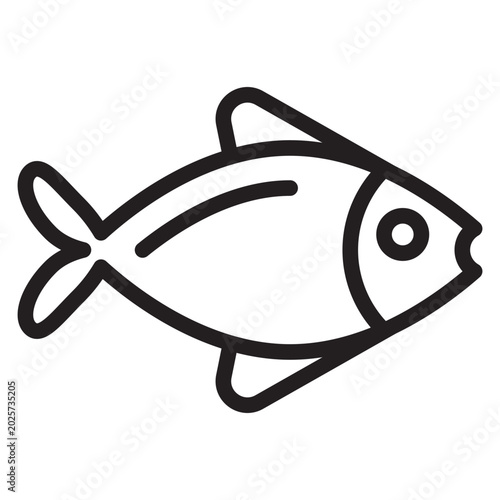 Fish icon