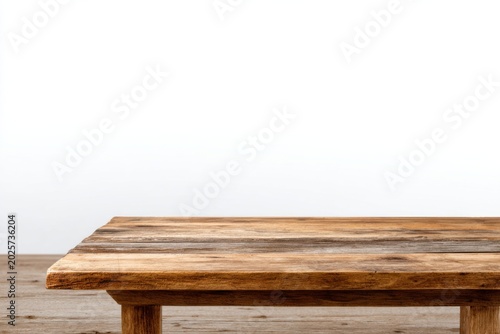 desk workplace with a copy space