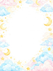 A gentle children's background