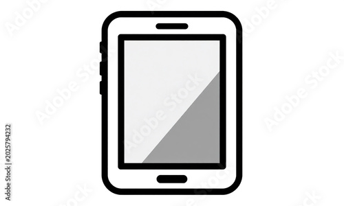sleek silver smartphone minimalist wallpaper background reflected screen shallow angle soft natural