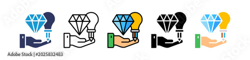 Photos Value Creation multiple icon