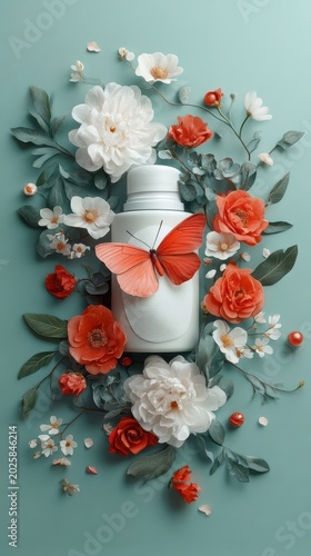 flower, rose,