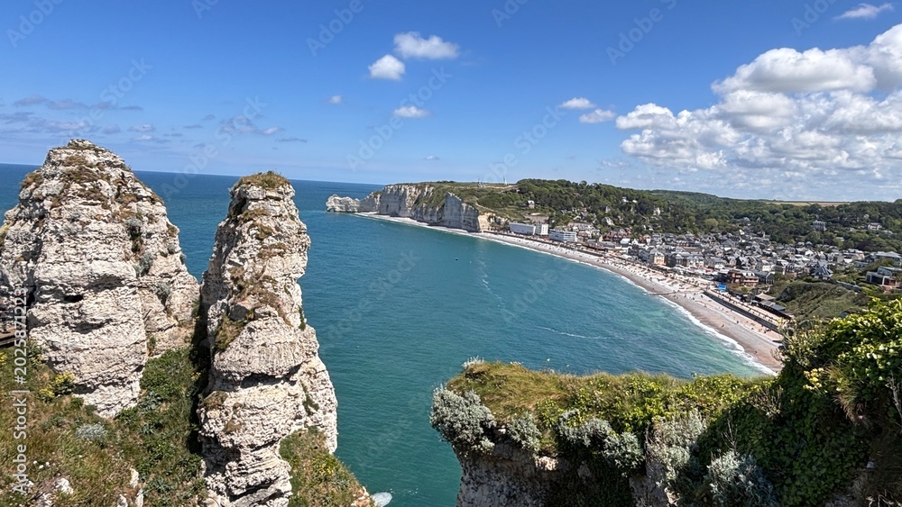 Fototapeta premium Étretat 