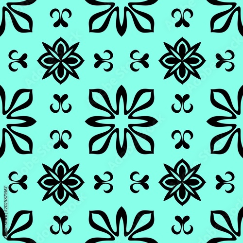 seamless geometric pattern