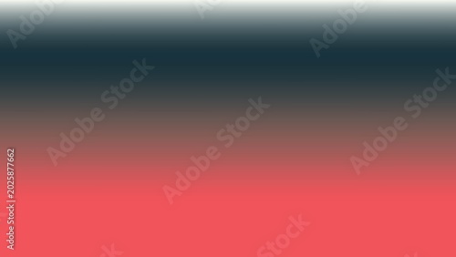 Vibrant Gradient Color Blend Background