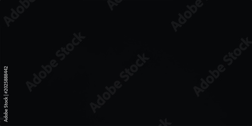 Tableau sur toile Dark night sky with scattered distant stars deep space outer space far away