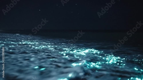 Dynamic Ocean Splash Sequence