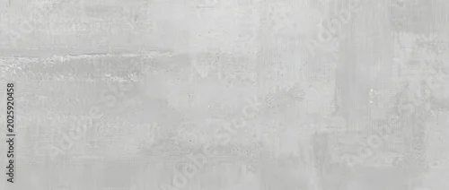 Panel kuchenny z motywem Concrete background features a light grey plaster cement surface with detailed fine rustic stucco patterns