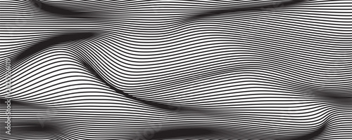 Foto Editable stroke line