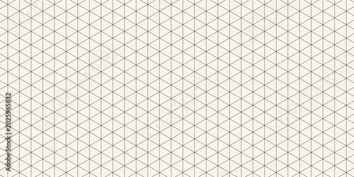 Obraz na plátně Seamless vector pattern