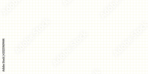 Fotografia Seamless hand drawn square grid pattern