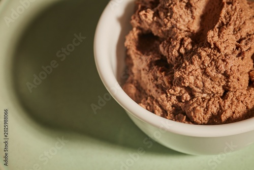 Foto Classic Jewish Deli style chopped chicken liver