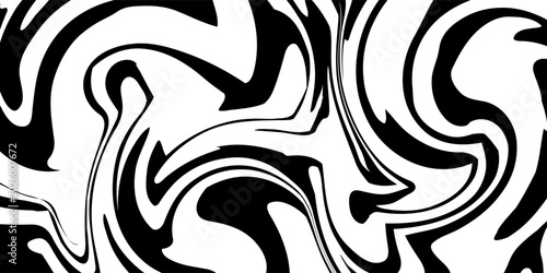 Fotografija Psychedelic lines
