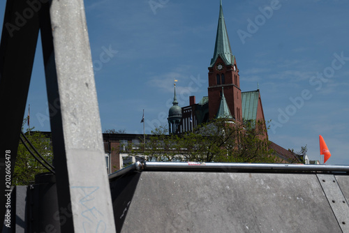 Saint Peter's Church in Copenhagen