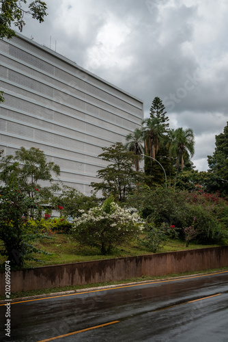 Brasilia, Brazil - March 8 2026 