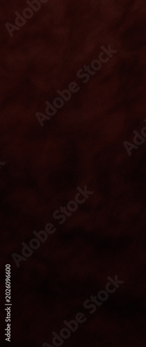 Slika na platnu Dark Brown Velvet Abstract Texture Vertical Background