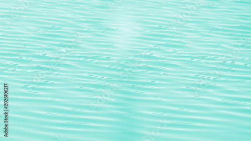 Turquoise Ocean-Inspired Water Ripple Background with Soft Aqua Wave Texture