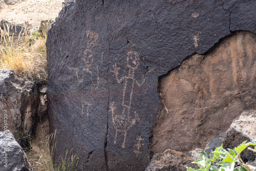 Φωτογραφία Albuquerque, New Mexico: Petroglyph National Monument