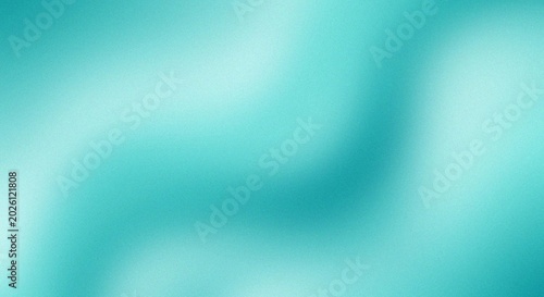 Soft gradient light blue sky background Grainy Noise Texture Design for Retro Poster Header and Web Backdrop