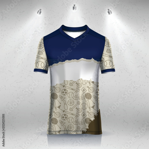 sublimation print design- jersey-sports-team jersey-football team-jersey-template-sport-t-shirt- design-eps- design-combination design