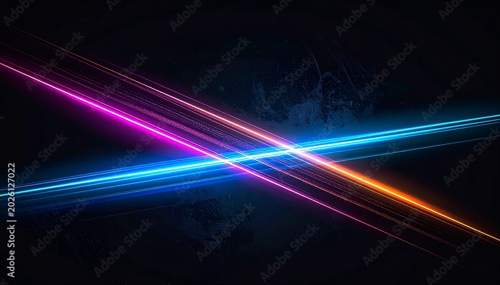 Fototapeta premium abstract blue background