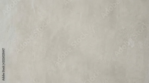 Quadro su tela Gray concrete wall texture background